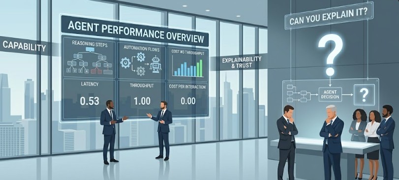 The capability gap and the accountability gap in enterprise AI
